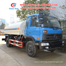 Dongfeng 4X2 10ton 10000liter water truck